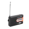 Portable Radio AM FM Battery Operated ket Transistor Radio with Spker and Hdphone   for Home Outdoor