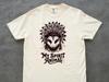 Possum Spirit Animal T-Shirt: Gift for Opossum Lovers In Vintage Style - Comfort Colors 100% Cotton
