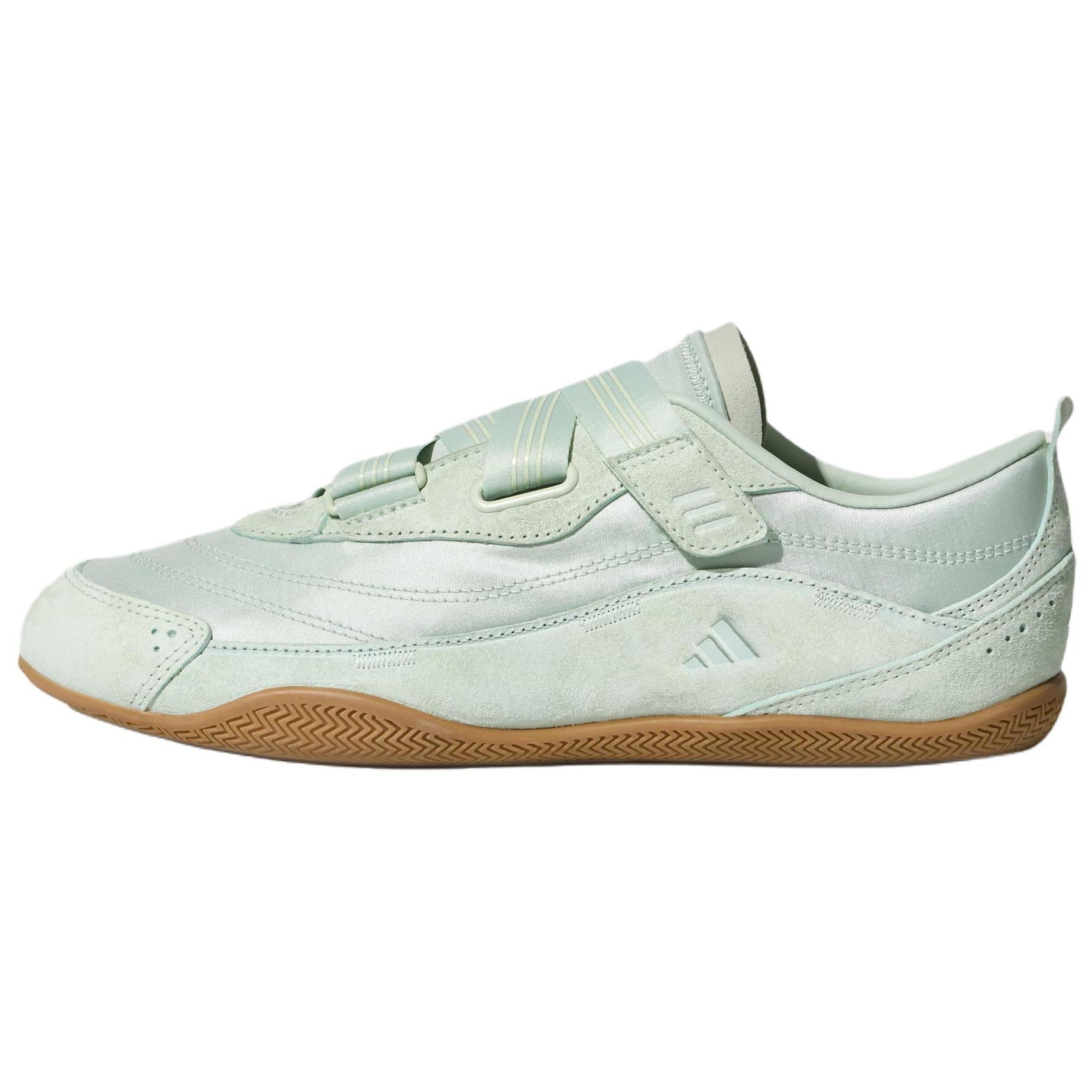 Adidas FOS Urban Reverie City Functional Ballet Style Lightweight Comfortable Lifestyle Shoes Women sneakers Linen-Green LA5000 36⅔