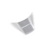Onami Toyota Camry Steering Interior Interior Stainless Set for the New 8th Generation Camry Panel, Handle, Panel, Parts, Steel, 1-Piece [Silver