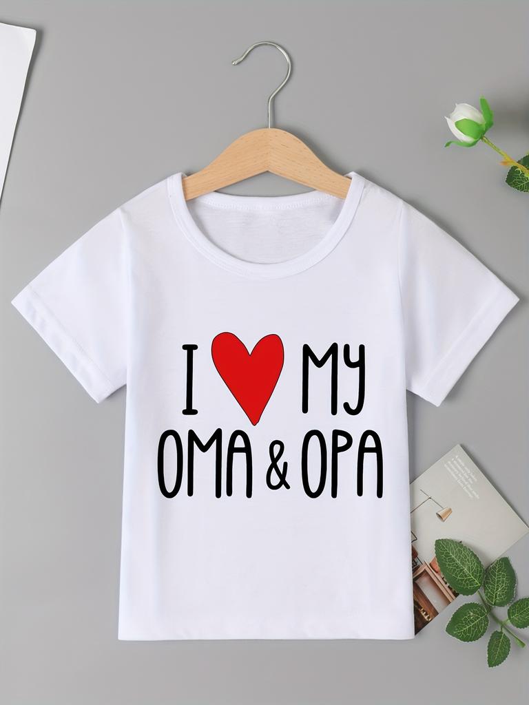 Cute Capybara Print Girls Summer Clothes Crew Neck TShirts for Girls Short Sleeve Tee 2025 Kids Clothes TShirts Girl Clothing