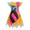 Girls Boys Halloween Cosplay Costume Sally Jack Kid Christmas Role Play Dress Carnival Party Clothes