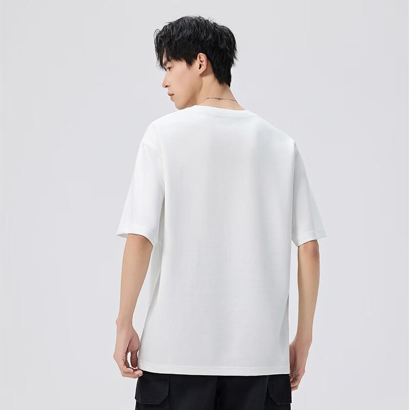 Mark Fairwhale Men's Heavyweight Loose Fit Graphic Tee