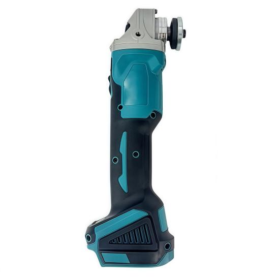 Professional Stone Grinder Lithium Brushless Angle Grinder, Adjustable Speed High Torque Electric Tool, 950W 8000RPM Steel Cutting Power Tool Cordless