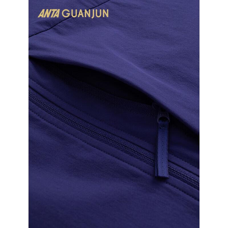 ANTA Champion Outdoor Series Men's Hiking Woven Hoodie
