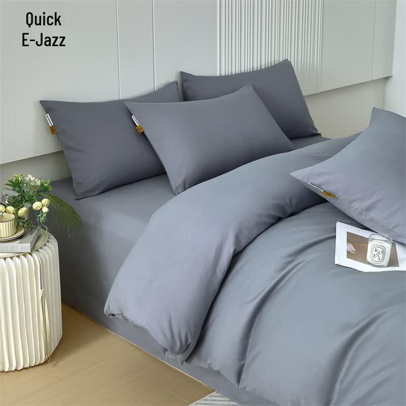 Yiyi Ai Pure Cotton Flannel Bedding Set