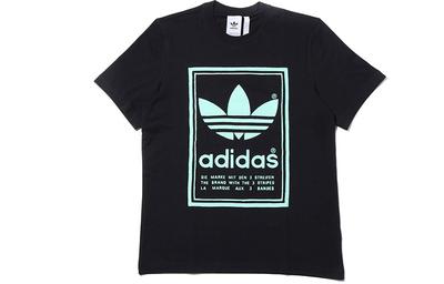 Originals T Shirt Men's Black DJ2712