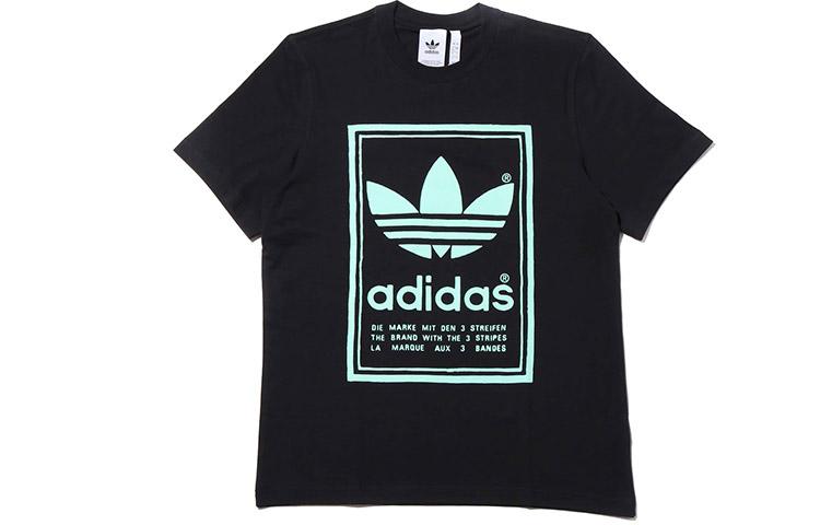 Мужская футболка Adidas Originals Черная DJ2712 L
