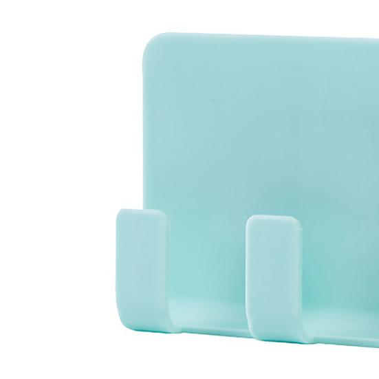 Storage Shelf Multifunctional Strong Bearing Capacity Punch-free Wall-mounted Floating Steady Phone Charging Mount for Bedroom