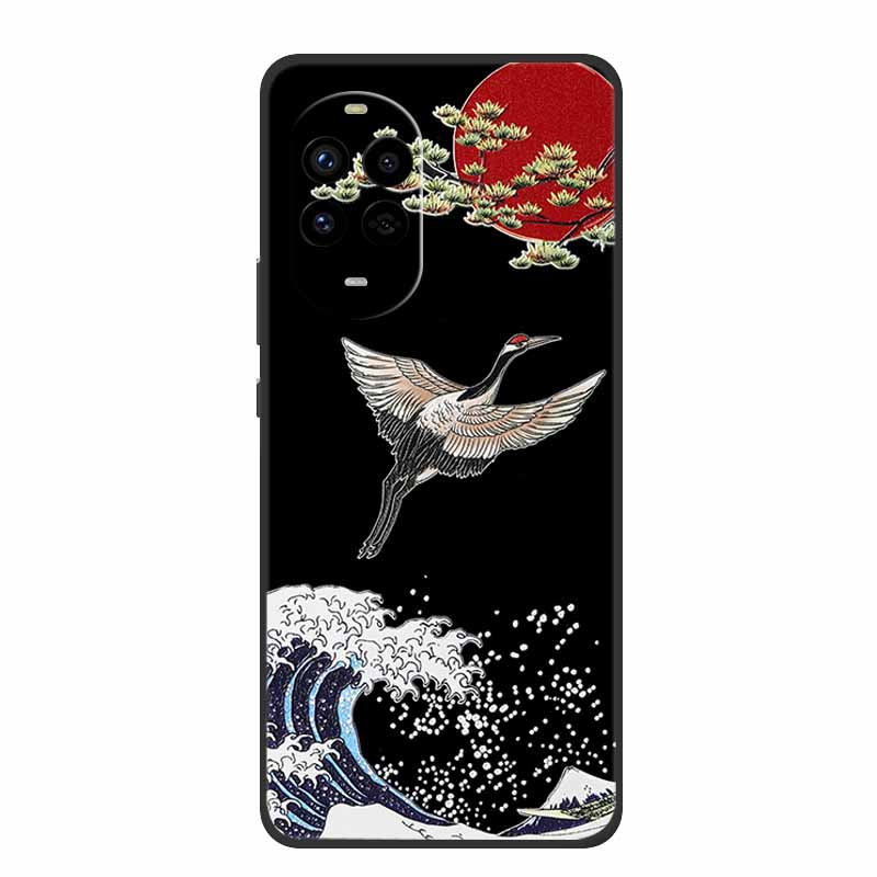 3D Emboss Case For Huawei Nova 14 Lite Phone Case 14lite Coque Flowers Silicone Soft Back Cover For Huawei Nova 14 lite Case Bag