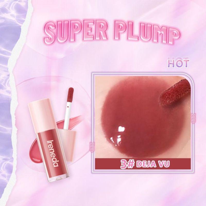 IRENEDA - Hi-Shine Lip Gloss - 6 Colors