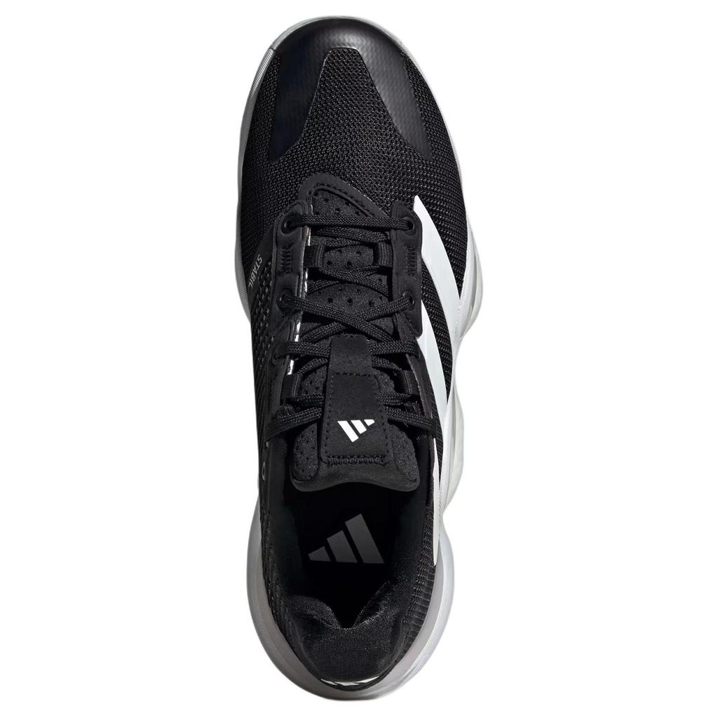 Adidas Stabil 16 Indoor Core Black Cloud White Sneakers IH5556