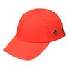 Work Safety Bump Cap Hard Inner Shell with ABS Protective Helmet Baseball Hat Style For Work Factory Carrying Head Protection