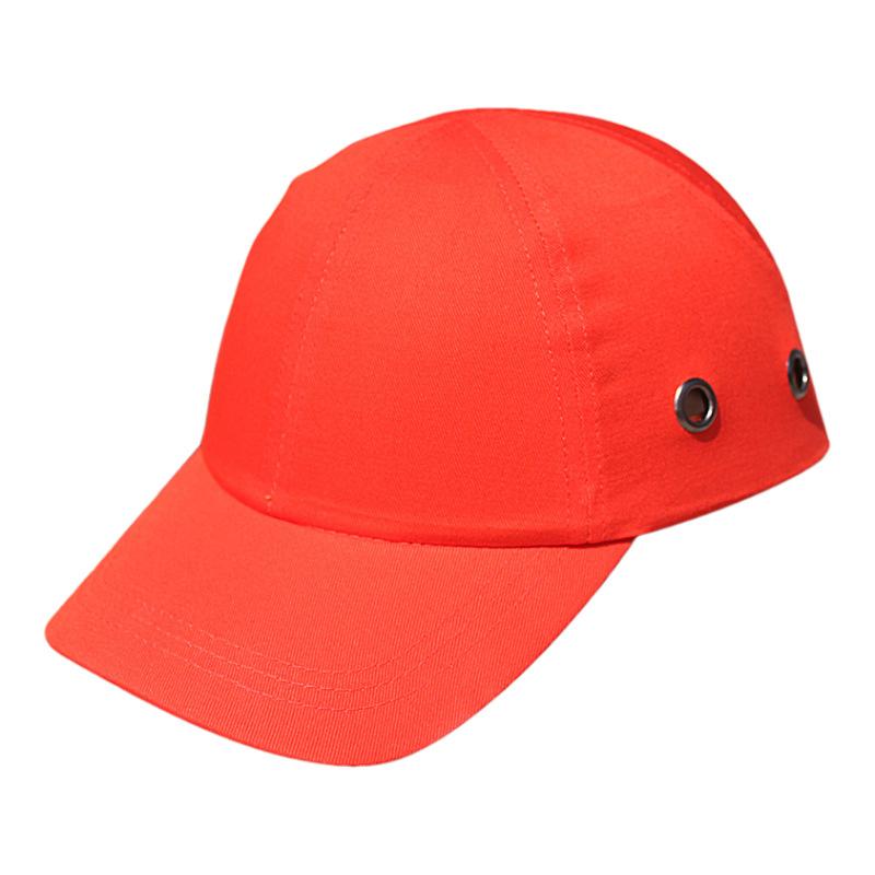Work Safety Bump Cap Hard Inner Shell with ABS Protective Helmet Baseball Hat Style For Work Factory Carrying Head Protection