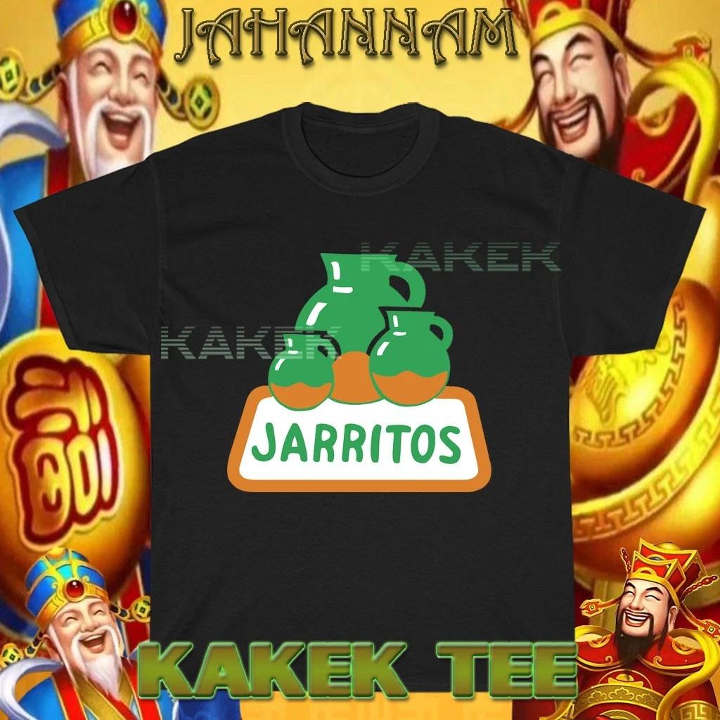 

New Jarritos Logo American T shirt Funny Size S to 5XL 2XL