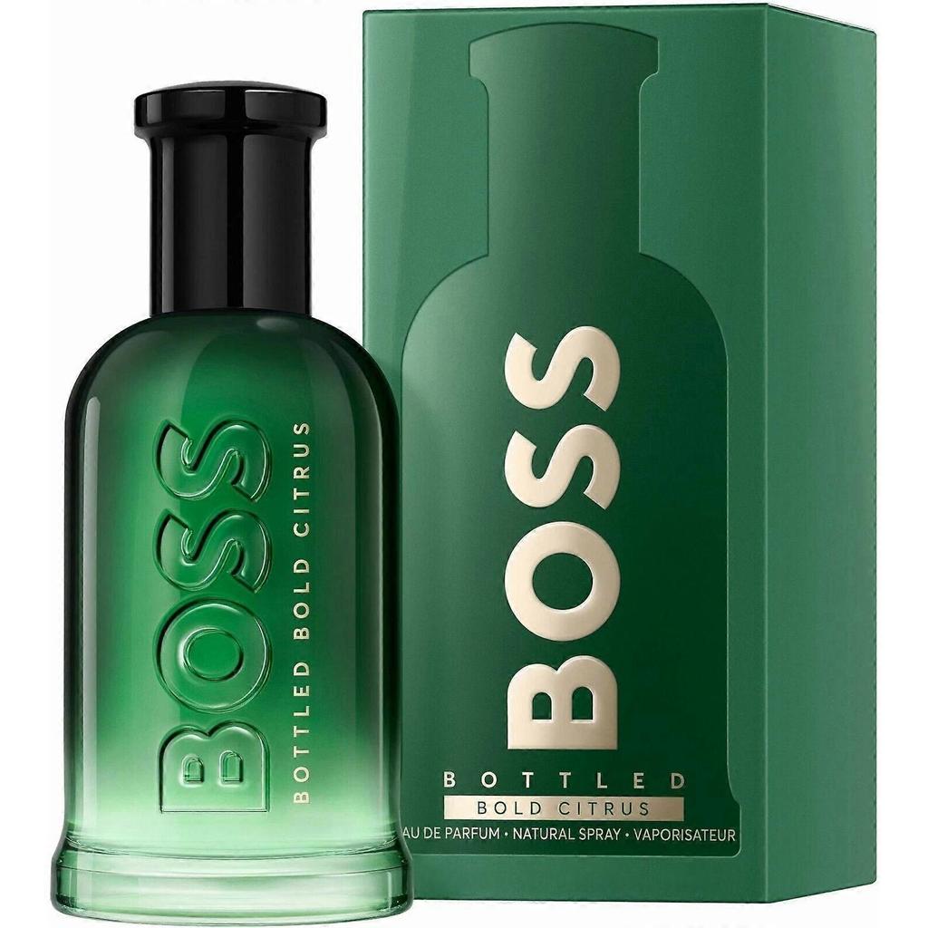 Boss Bottled Bold Citrus 100ml Eau De Parfum Men Perfume