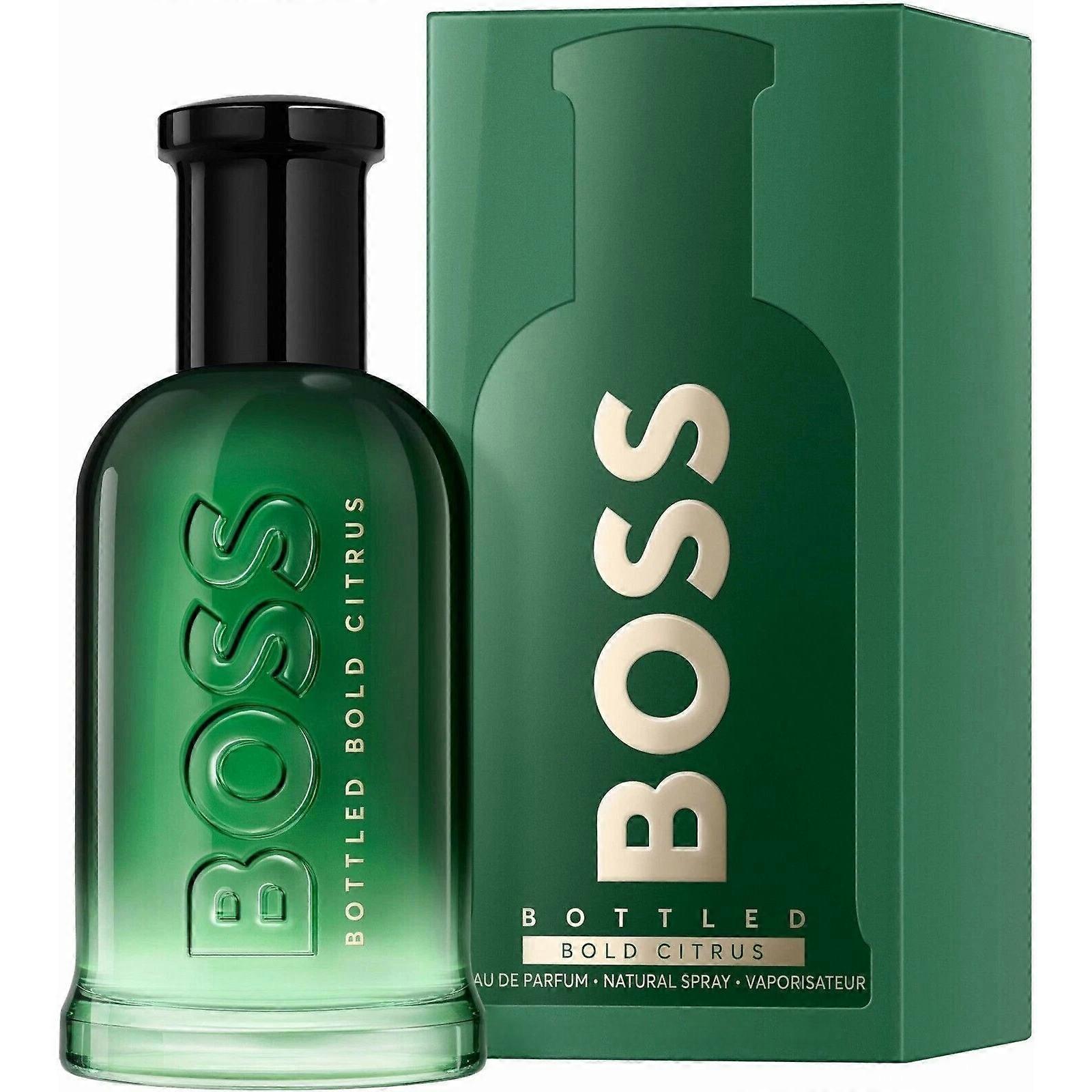 Boss Bottled Bold Citrus 100ml Eau de Parfum Herrenparfüm