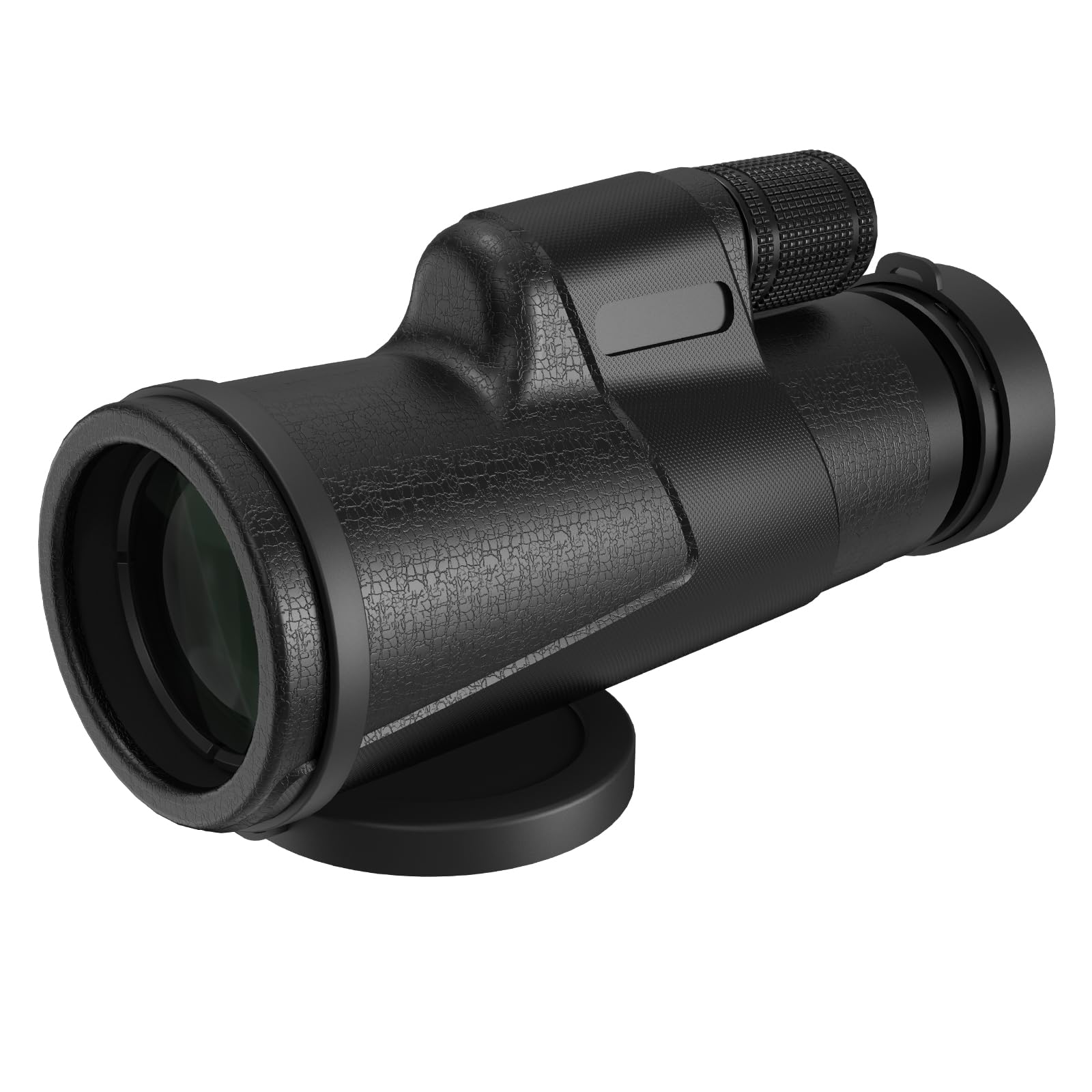 

12x42 Monocular Telescope Monocular High Power Compact Scope for Adults Handheld Telescope for Bird Traveling Watching, Hiking, Camping, Hunting,