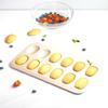 Non Stick Cooking Cake Tools Kitchen Biscuit Pan Madeleine Mold Cookie Mould Baking Tray