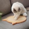 Cat Scratching Suction Wall for Cat Toys Ball Wear-resistant Nail Scraper Mat Grinder Corrugated Paper Scratch Cats Bed Products