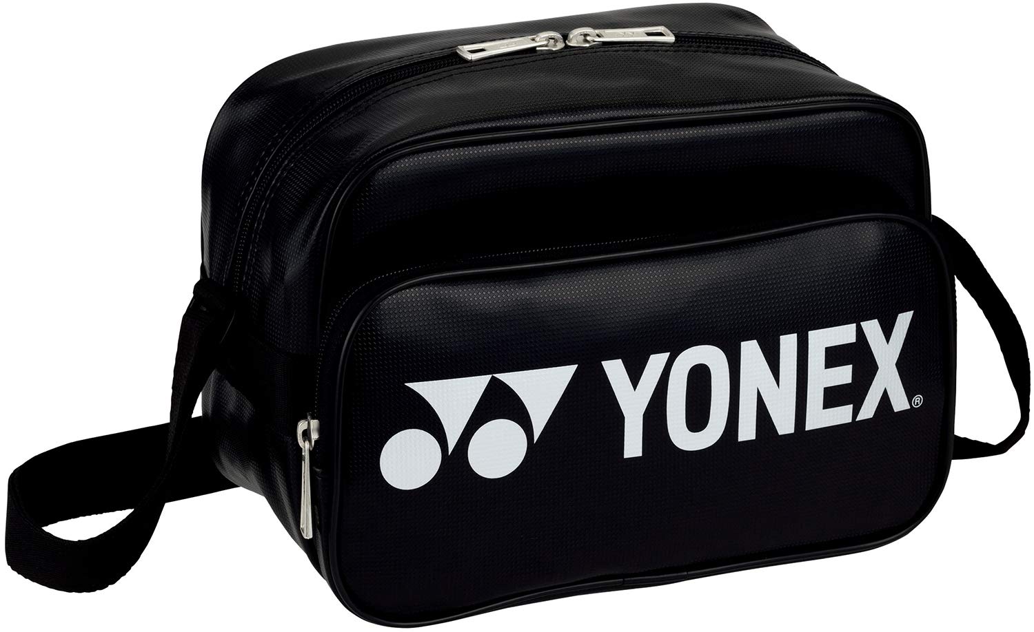 

Сумка для тенниса YONEX, сумка через плечо, черная BAG19SB (007)