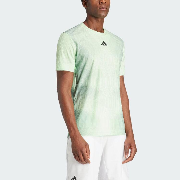 New Adidas Tennis Airchill Pro FreeLift Tee IL7384