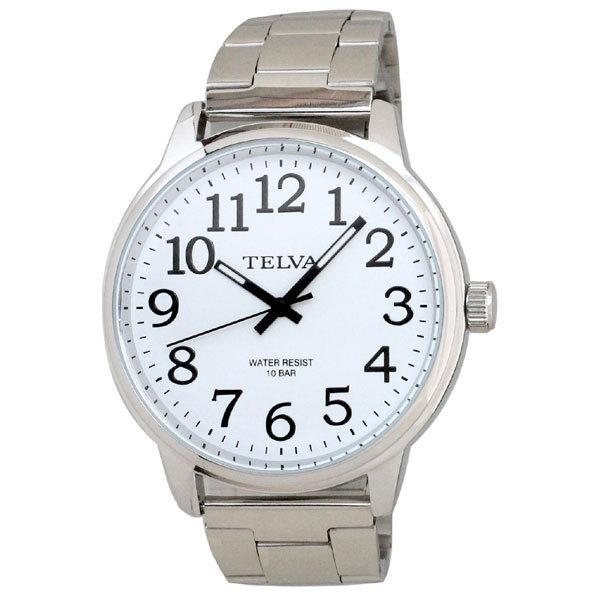 CREPHA TE Series Men's Wrist Watch - Silver / Brown TE-AM187-WTS TE-AM009-WTS TE-AM178-WTS TE-AM011-WTS TE-AM014-WTS Gift Casual Business Sports