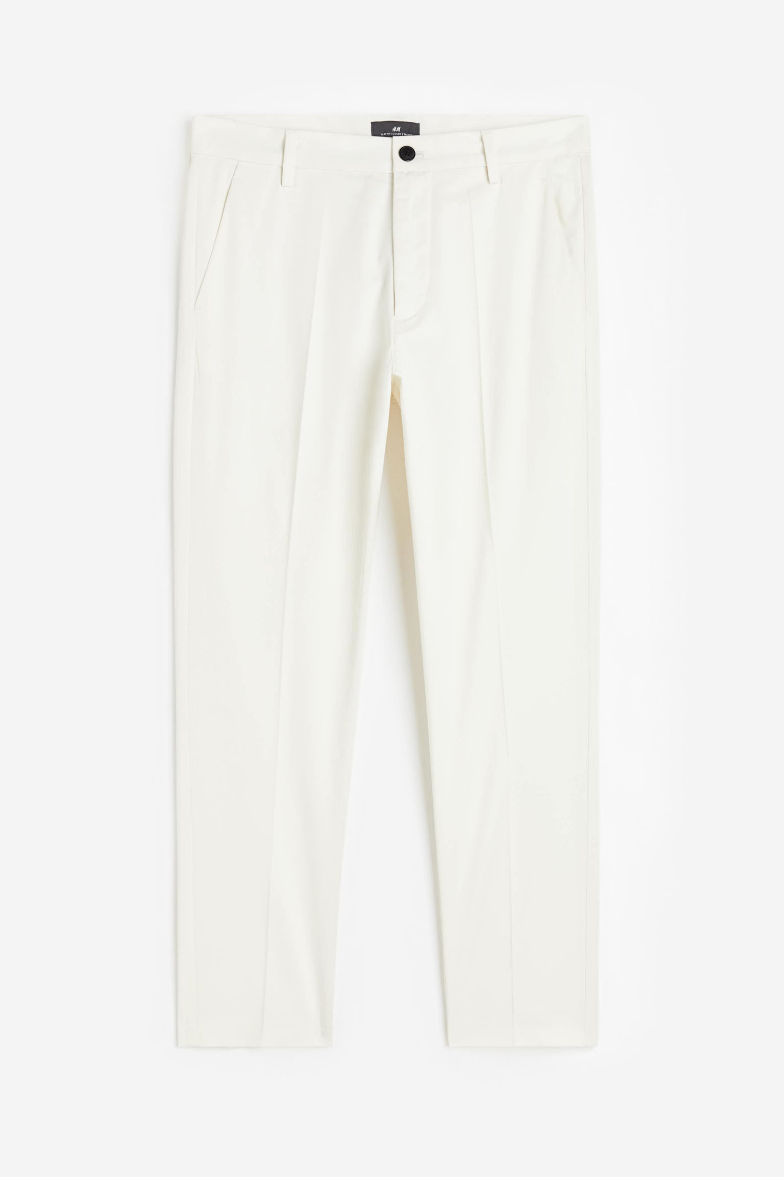 

Укороченные брюки Slim Fit