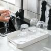 Multi-Purpose Serving Platter Easy-to-Clean Decorative Tray Breakfast Bread Plate  Dessert Serving