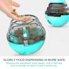 2026 Dog Toy Treat Dispenser for Small Big Dogs Interactive Shaking Leakage Food Container Increases IQ Tumbler Pet Track Rolling Toy