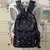 Schoolbag Fresh and Cute Student Japanese Star Schoolbag Girl High School Student Junior High School Versatile Large Capacity Backpack Backpack