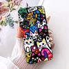 For Motorola Edge 50 Fusion Case XT2429-1 Soft TPU Flower Protective Phone Cases For Motorola G96 motog96 5G Fundas Cover Coque