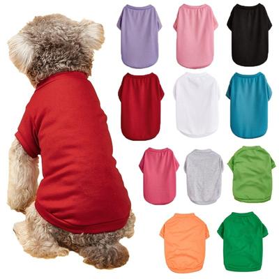 All Seasons Dog Vest Blouse For Small Medium Dog