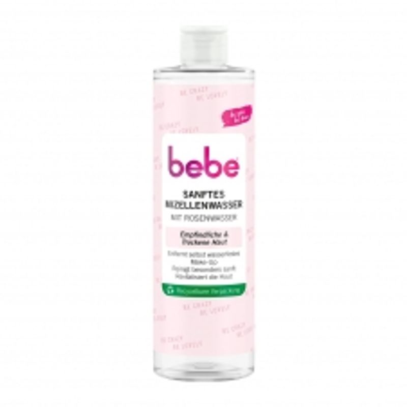

Bebe Micellar Cleansing Water Mild 400ml