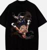 Gervonta Tank Davis Flip T-Shirt Tank Davis Boxing World Champion Custom Graphic Unisex T-Shirt