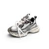Daddy shoes red spring and autumn new lace-up ins trendy casual European super fire sports shoes