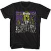 Misfits Země A.D.. Unisex tričko