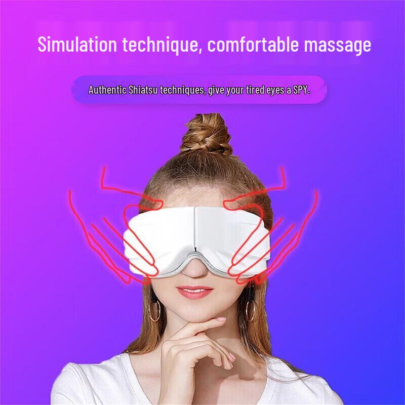 Shangheng Smart Eye Massager CN plug (adapter included)