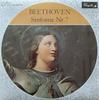 LP Record LUDWIG VAN BEETHOVEN  Sinfonie Nr. 7 832028PGY Pergola Germany Classical Used
