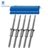 High-Precision DFU Model Double Nut Ground Ball Screw