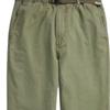 Polo Ralph Lauren Solid Color Logo Embroidered Loose Fit Straight Leg Casual Pants Men bottoms Green 710917138-004