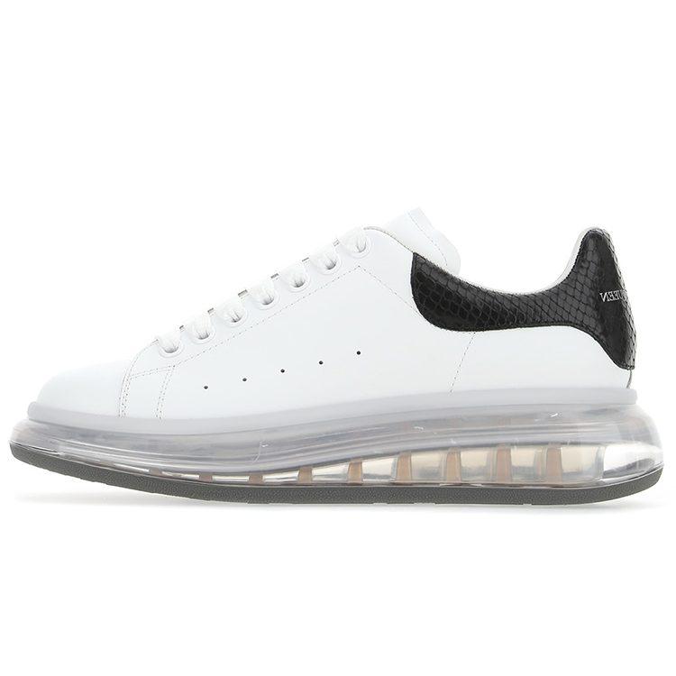 Alexander Mcqueen Oversized Sneaker 'Clear Sole' 645872WHZ4P9061