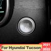 Pentru Hyundai Tucson NX4 2022 2023 Hybrid N Line Pornire Oprire Motor Aprindere Buton Capac Trim Autocolante Accesorii