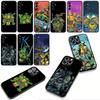 Cover N-Ninjas Anime T-Turtles Phone Case for Xiaomi Poco F6 F7 Ultra F5 F3 X7 X6 X5 X3 NFC M7 M6 Pro C75 C65 C71 C61 Coque