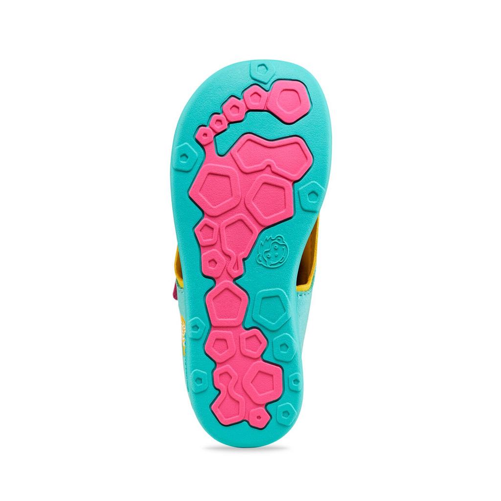 Children's Sandals Affenzahn Sandal Chamude Airy Owl (00392-30003)