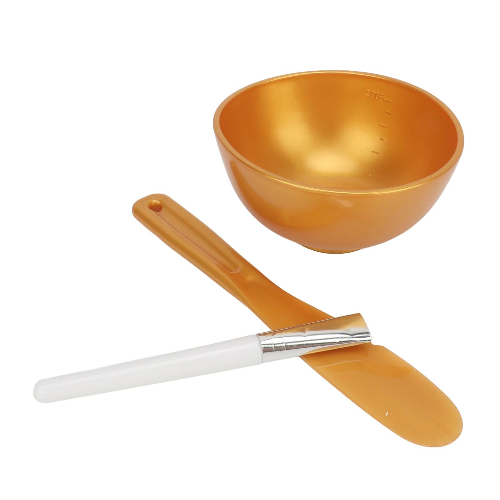 

Силиконовая маска для лица, набор для смешивания, щетка-скребок, легко моется, многофункциональная маска для лица