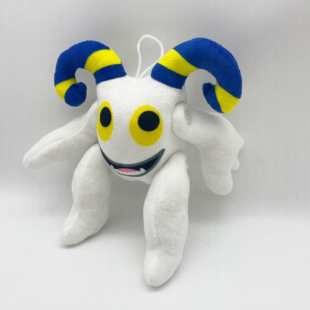 New Hot-selling Wubbox Plush My Singing Monsters Monster Concert Plush Doll