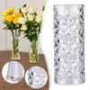 Flower Vase Decorative Arrangement Tabletop Ornament for Dining Table