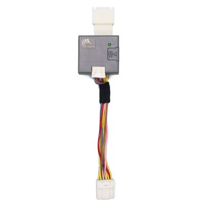 Compatible with Sienta and NCP175G Vehicles Equipped with Safety Includes Five Including Door Reverse Hazard and Reverse Hazard Warning Relock