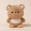 Soft Capybara Elephant Plush Toy Cute Stuffed Animal Pillow Sleeping Companion Gift for Kids Adults
